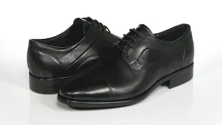 ECCO Citytray Plus Luxe Cap Toe Tie SKU: 9550914