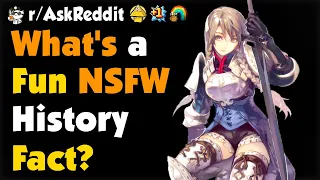 What's a Fun WEIRD History Fact?