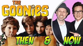 The Goonies: Where Are They Now? (1985-2023)