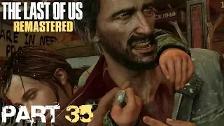 Let's Play The Last Of Us Remastered Deutsch #35 - Ellie wird gejagt