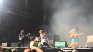 Fuzz - Rat Race (Rock En Seine 2015)