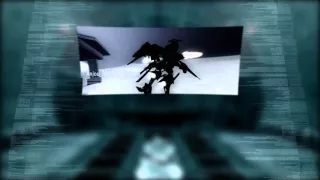 Armored Core 4: Jardin de Chavalier Briefing