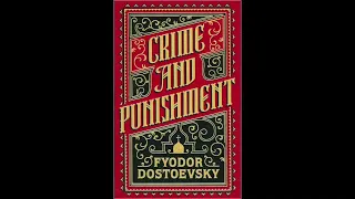 Crime and Punishment Pt 1 Chapter 2 by Fyodor Dostoevsky read by A Poetry Channel