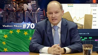 Green Deal očima ekonoma | Vladimír Pikora | Přísně tajné #70