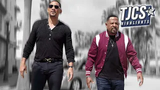 Will Smith Confirms Bad Boys 4 Is Coming With Martin Lawrence