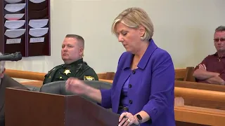 Unedited Curtis Wright testimony: Day 2