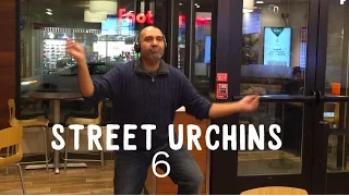 STREET URCHINS 6 (WINTER EDITION)