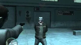 GTA 4 - Mission #81 That Special Someone