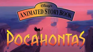 Pocahontas | Disney's Animated Storybook | Full Playthrough No Commentary