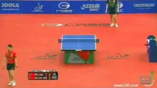 MA Long CHN vs XU Xin CHN