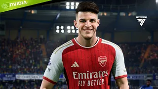 Chelsea vs Arsenal | EA FC 24 PC Gameplay | Premier League 23/24 [4K60]