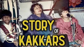 Story Of Kakkars - CHAPTER 2 | Tony Kakkar ft. Neha Kakkar | Sonu Kakkar