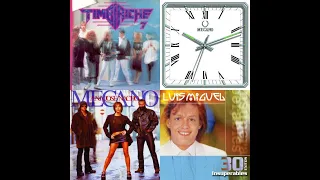 RETRO PLAYBACK  by ezze.  Luis Miguel Flans timbiriche Pablo Ruiz Emmanuel los Chamos y +