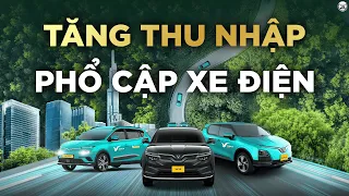 Bí Mật Giúp Taxi Xanh THẦN TỐC Soán Ngôi Taxi Truyền Thống, Hút Trọn Người Dùng Và Tài Xế |AutoTopVN