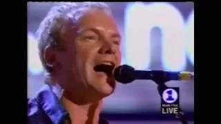 Sting & Cheb Mami Live - Desert Rose - NetAid