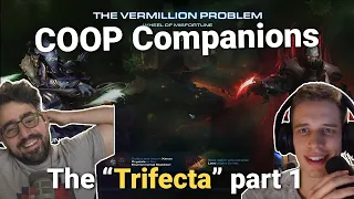 CHAOS ENSUES, Streamers try to survive RANDOM mutations | Co-op companions