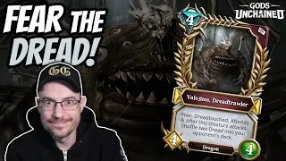 Giving My Opponent DREADful Nightmares!  |  Gods Unchained