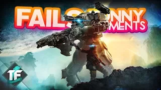 Titanfall 2 - Top Fails, Funny & Epic Moments #23!