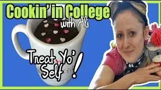 Cookin' in College: Treat Yo' Self (W/ DESSERTS) !