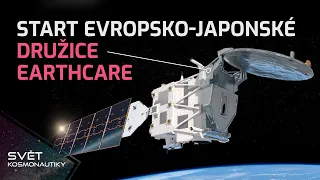 Start evropsko-japonské družice, vynesení ruské nákladní lodi a přílet Europa Clipperu