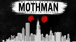 The Lake Michigan Mothman | Sightings in Chicago