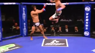 MMA Amazing Ninja Kick (HQ)