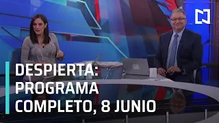 Despierta I Programa Completo 8 Junio 2021