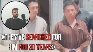 They Сouldn't Find Him For 30 Years. AI Hongguang Case