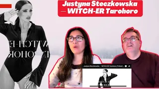 Justyna Steczkowska — WITCH-ER Tarohoro  - 🇩🇰REACTION