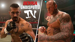 Champion 4: Walka o honor (2016) | Finałowa walka Scott Adkins (Boyka) vs Martyn Ford (Koshmar)