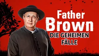 FATHER BROWN 1 - DIE GEHEIMEN FÄLLE    #retro   #krimihörspiel