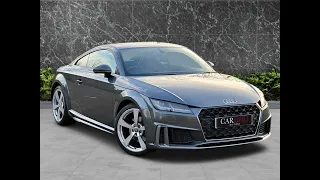 AUDI TT S LINE 2019