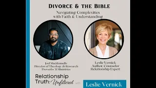 Divorce and the Bible: Navigating Complexities with Faith & Understanding
