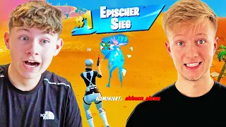 500€ wer mehr Kills in FORTNITE holt 🤯 (Ash VS @Echtso) 🤣 ASH