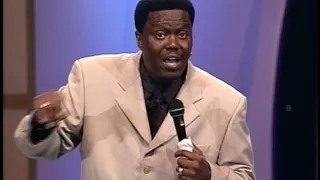 Bernie Mac "Hypothetical or Realistic" Kings of Comedy