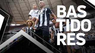 Bastidores | Boavista 0x4 Botafogo | Campeonato Carioca