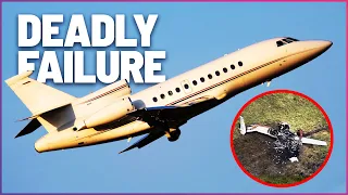 Deadly Flight 529 Crash Leaves Passengers Trapped in Burning Plane | Mayday | Wonder