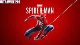 Marvel's Spider Man Remastered | Ultrawide [ 21:9 ]