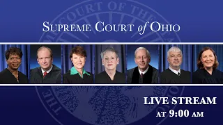 The Supreme Court Of Ohio - March 30, 2021