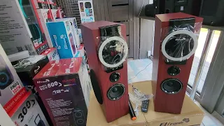 Eltronic 20-81 акустическая система для дома HOME SOUND ⚠️для заказа +79250281767 ватсап,вайбер