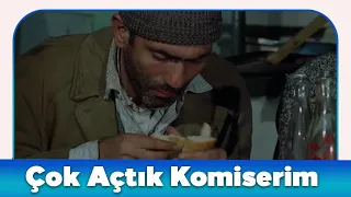 Zavallılar Türk Filmi | Yürek Yakan Yemek Sahnesi!