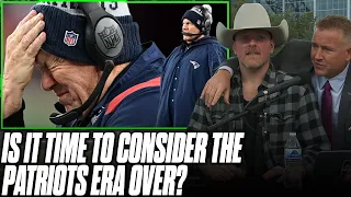 Is It Time To Say The Bill Belichick Patriots Era Of Greatness Is Over? | Pat McAfee Reacts