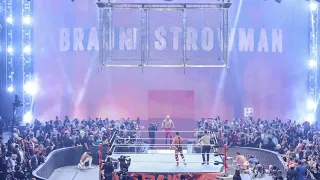 Braun Strowman returns to WWE: WWE Raw, Sept. 5, 2022