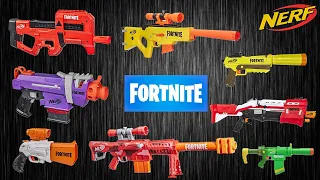 Nerf Fortnite | Series Overview & Top Picks!