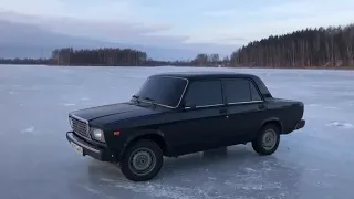 СУЕТА НА ВАЗ 2107 AUTOCONTROL