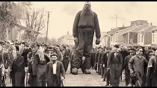 11 Real Life Human Giants That Really Exist