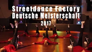 PASSION OF DANCE - Videotagebuch SDF Deutsche Meisterschaft 2017