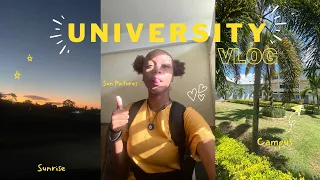 University Vlog 02 🪼 ⊹ ⋆˙ | My last days of year 1