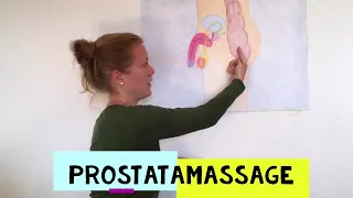 Prostatamassage - wie geht das?