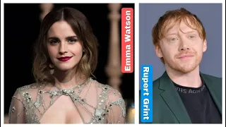 Harry Potter Cast Then and now 2022 How they changed